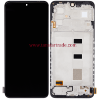     LCD with frame TFT for Xiaomi Redmi Note 12 4G 